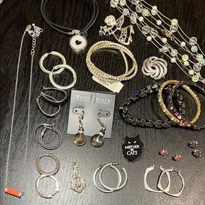 Vintage to Modern Estate Jewelry Lot